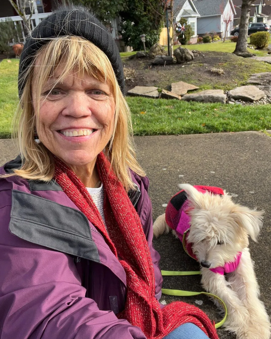 Is Amy Roloff Sick?