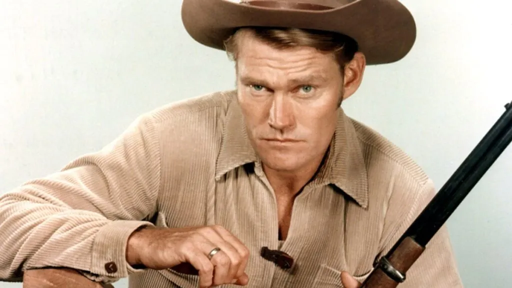 Was Chuck Connors Gay