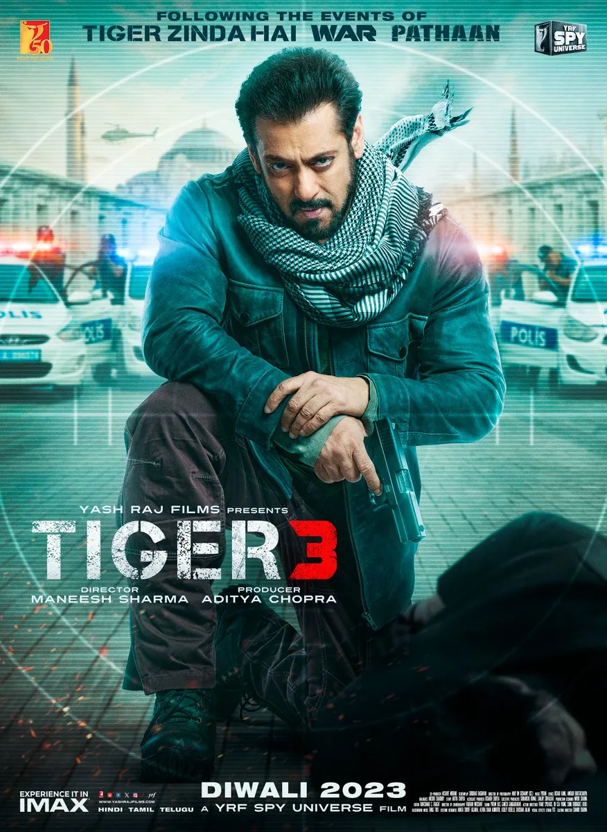 Tiger 3 Release Date, Cast, Plot, Budget, Trailer And Everything You ...