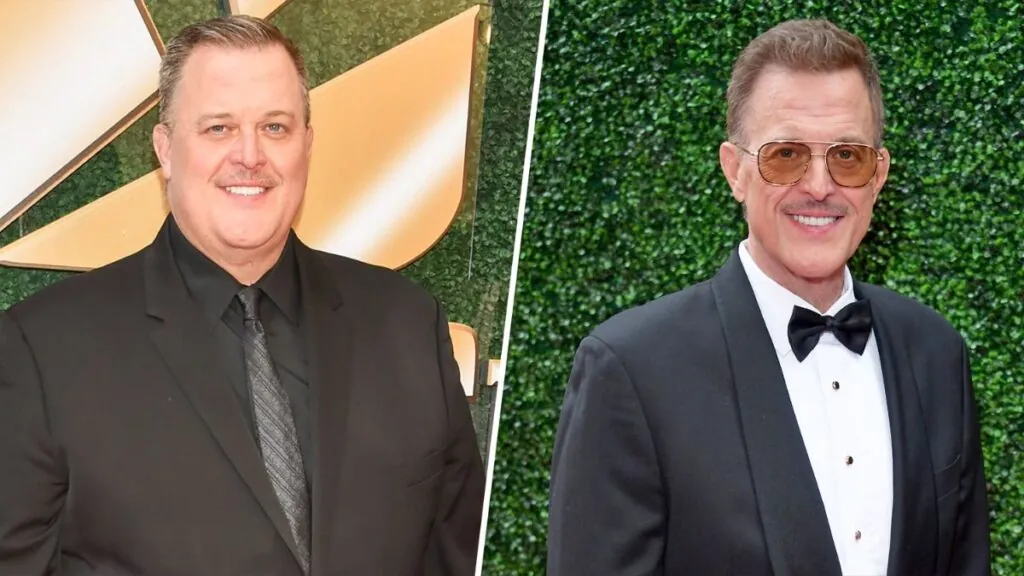billy Gardell weight loss and health update