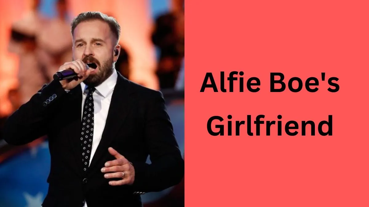 Who is Alfie Boe's girlfriend in 2023? Have a Look About His Current ...