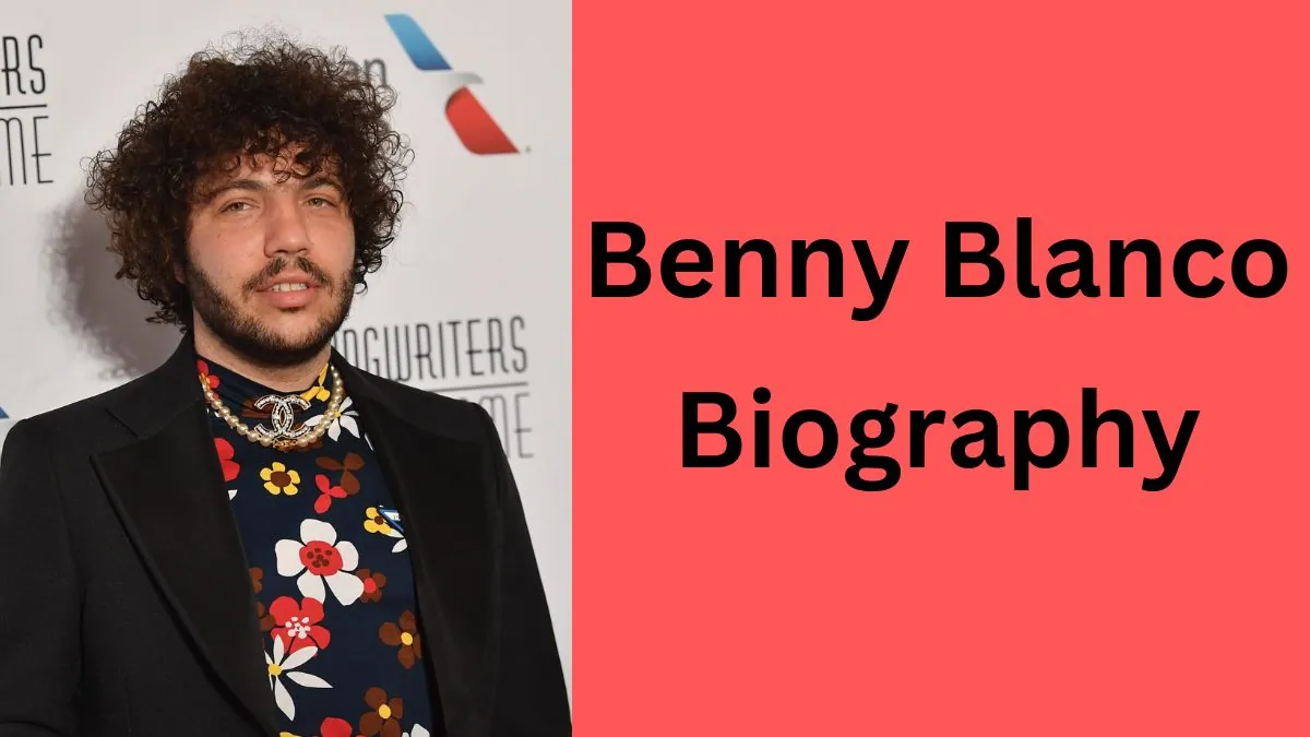 Who is Benny Blanco? A Glimpse into the Life of the King of Pop Music