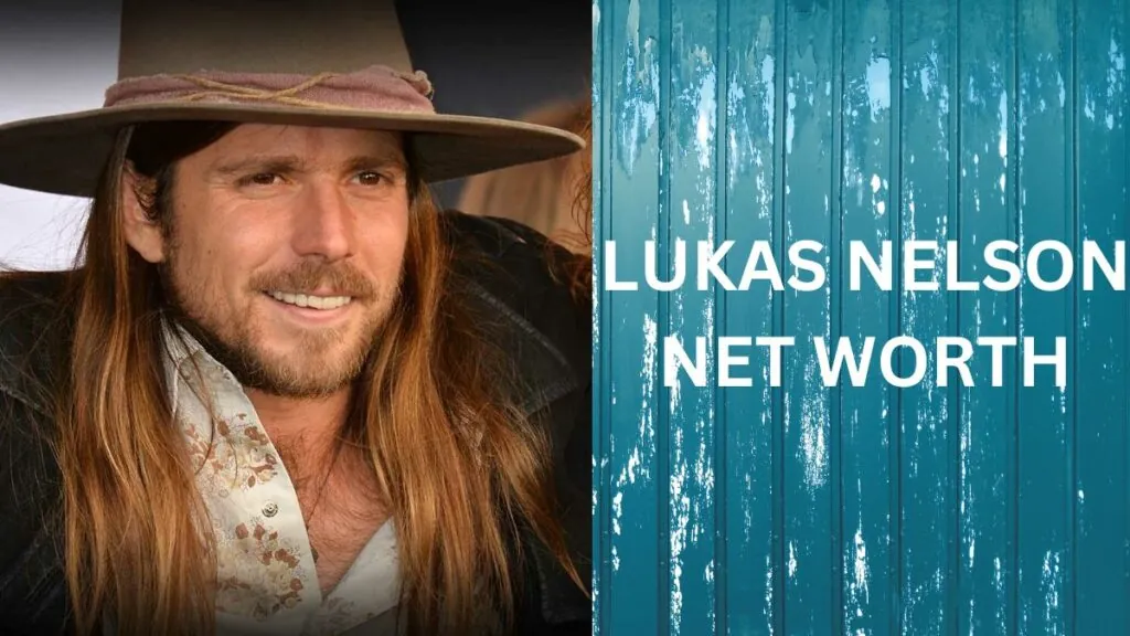 Lukas Nelson