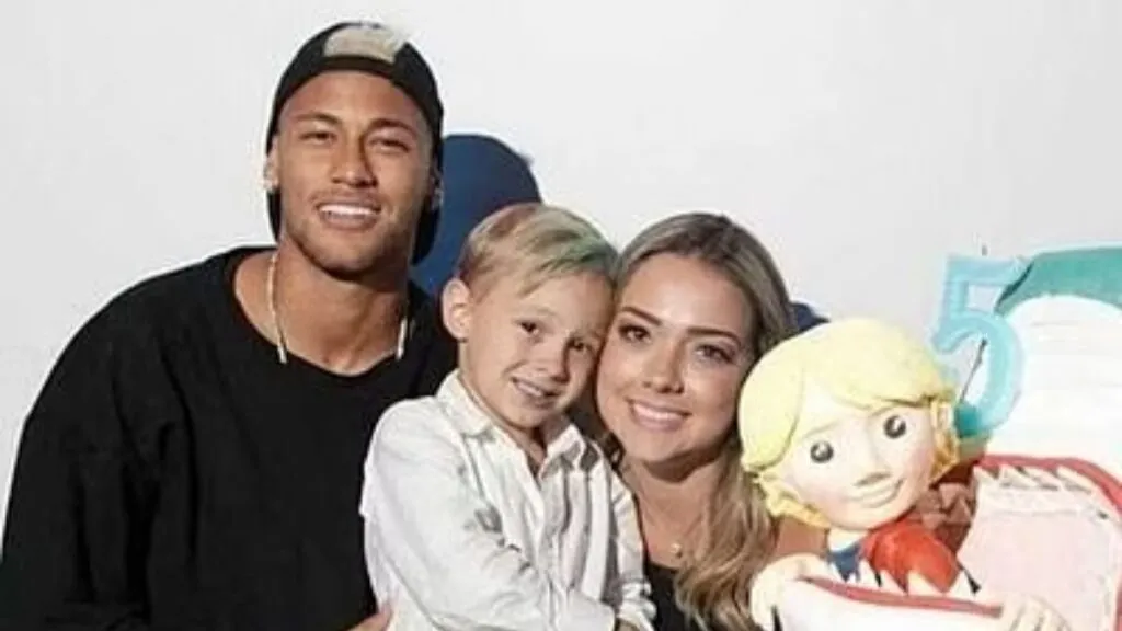 Neymar Baby Mama Carolina Dantas