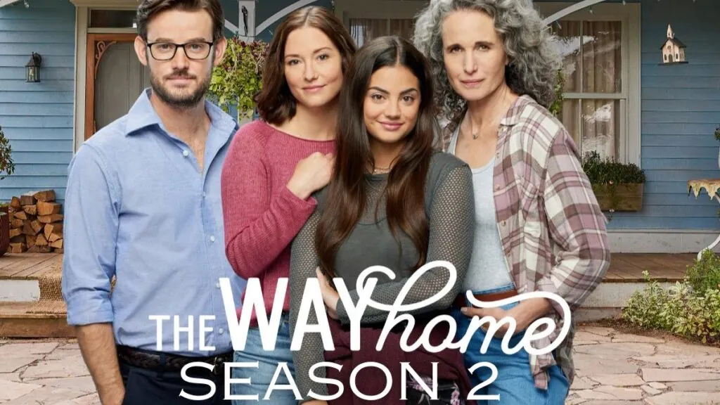 'The Way Home' Season 2