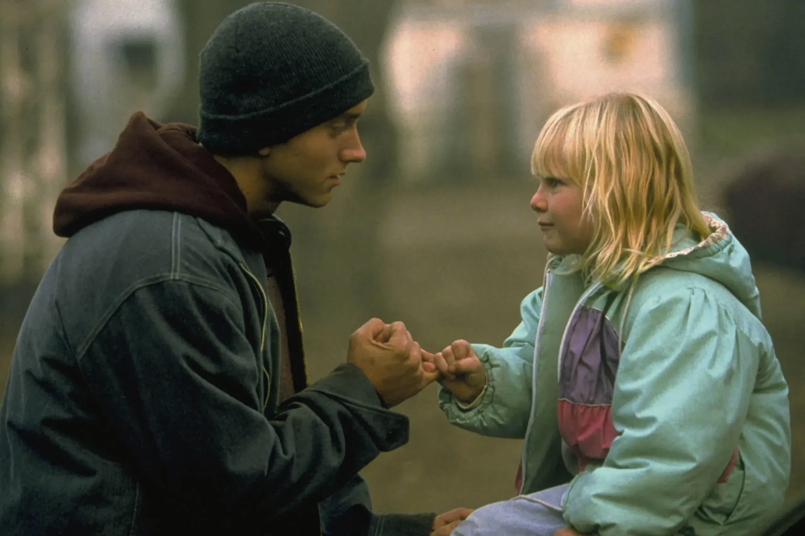 lily in 8 mile