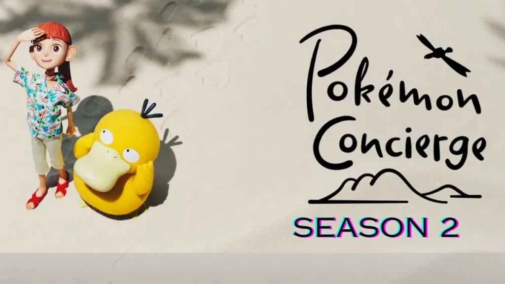 pokemon concierge