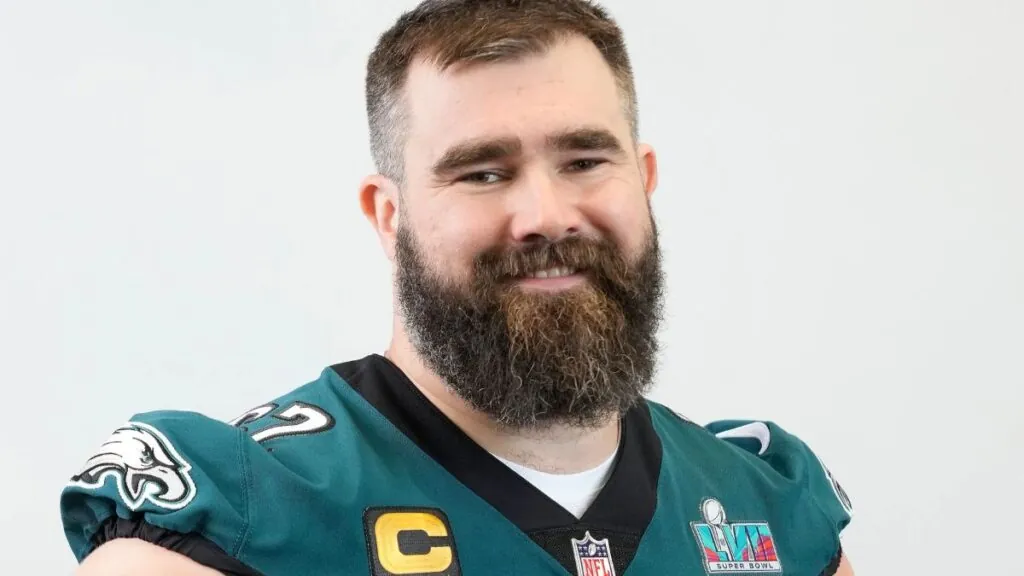 Jason Kelce