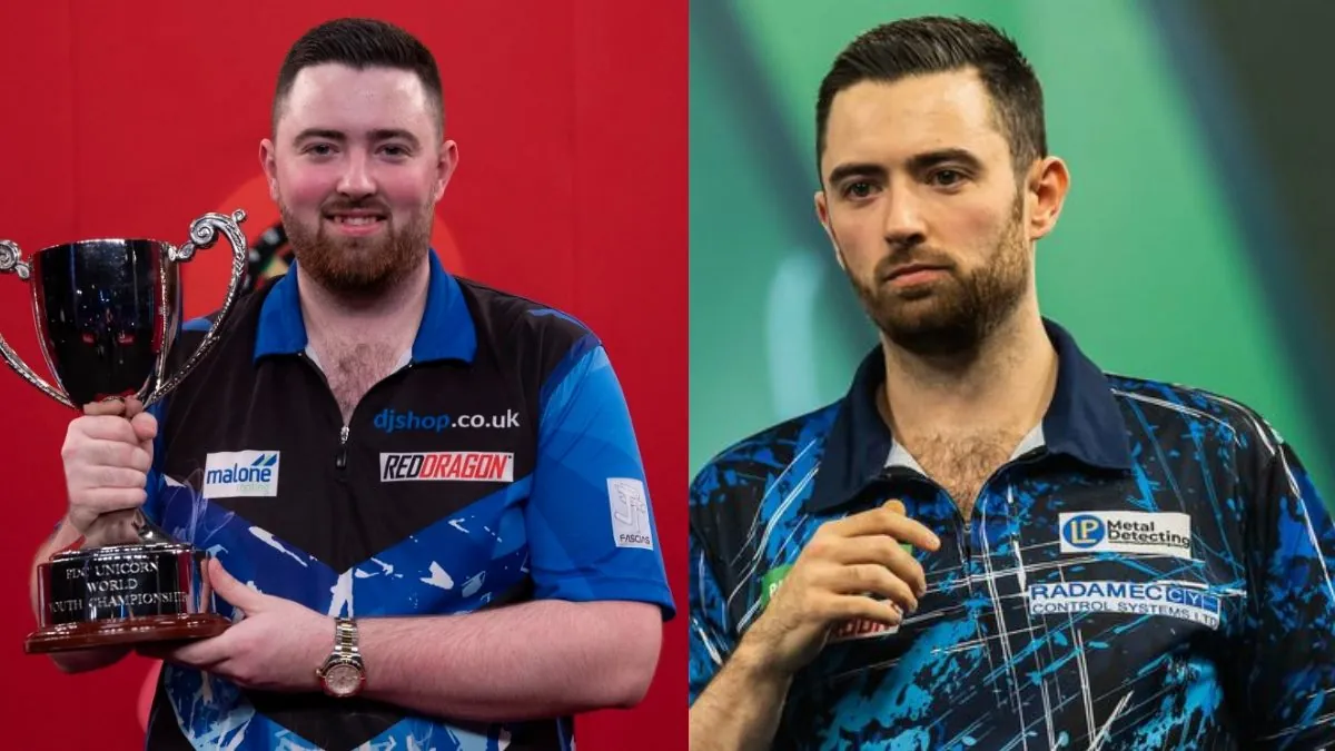 Luke Humphries Weight Loss Inside Darts Star's Amazing Body Transformation