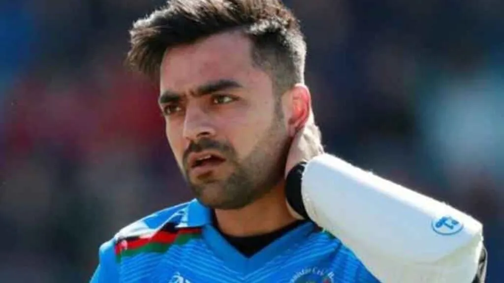 Rashid Khan