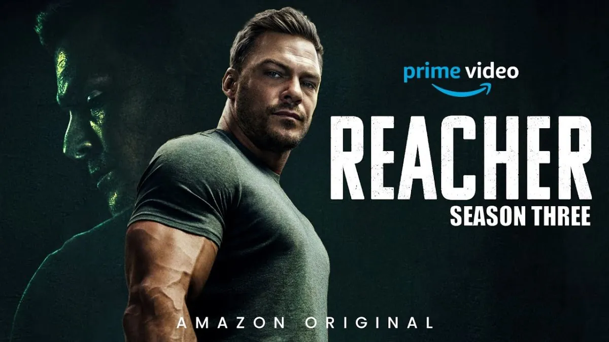 reacher series season 3 release date