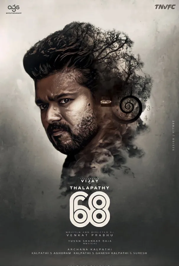 thalapathy 68 release date