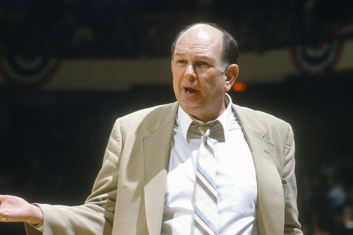 lefty driesell