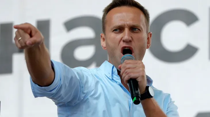 Alexei Navalny Cause of death