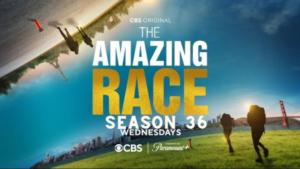 'The Amazing Race'