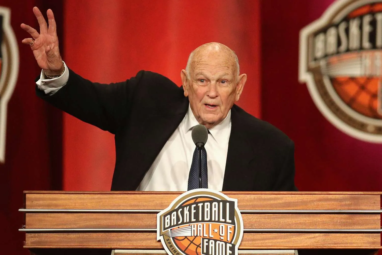 lefty driesell 