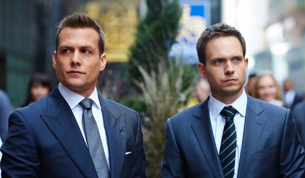suits spinoff
