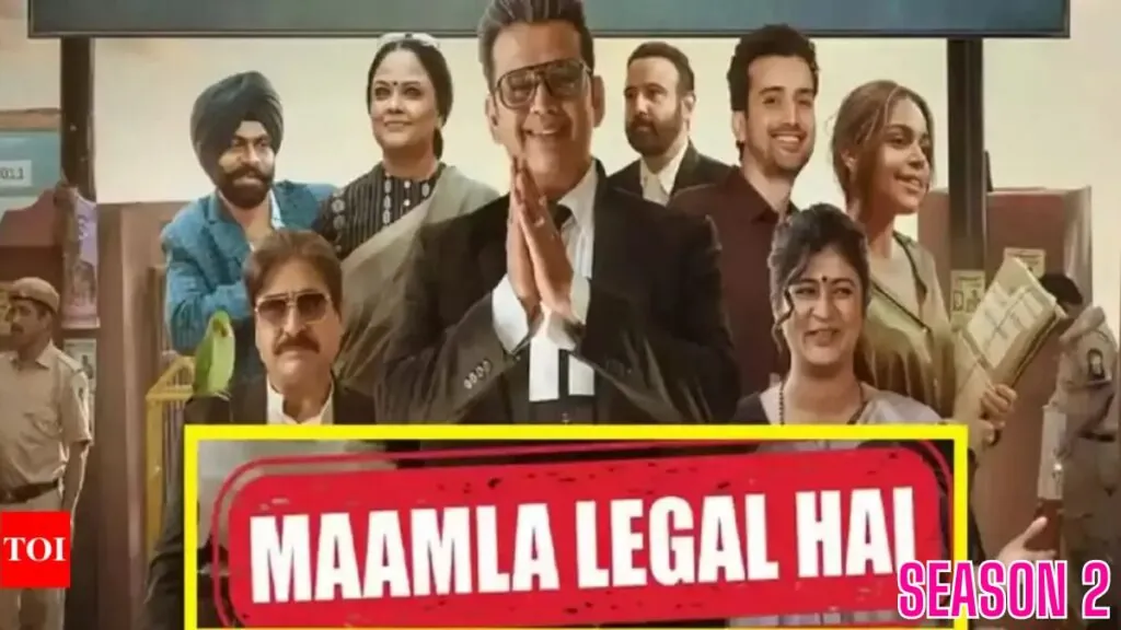 Maamla Legal Hai