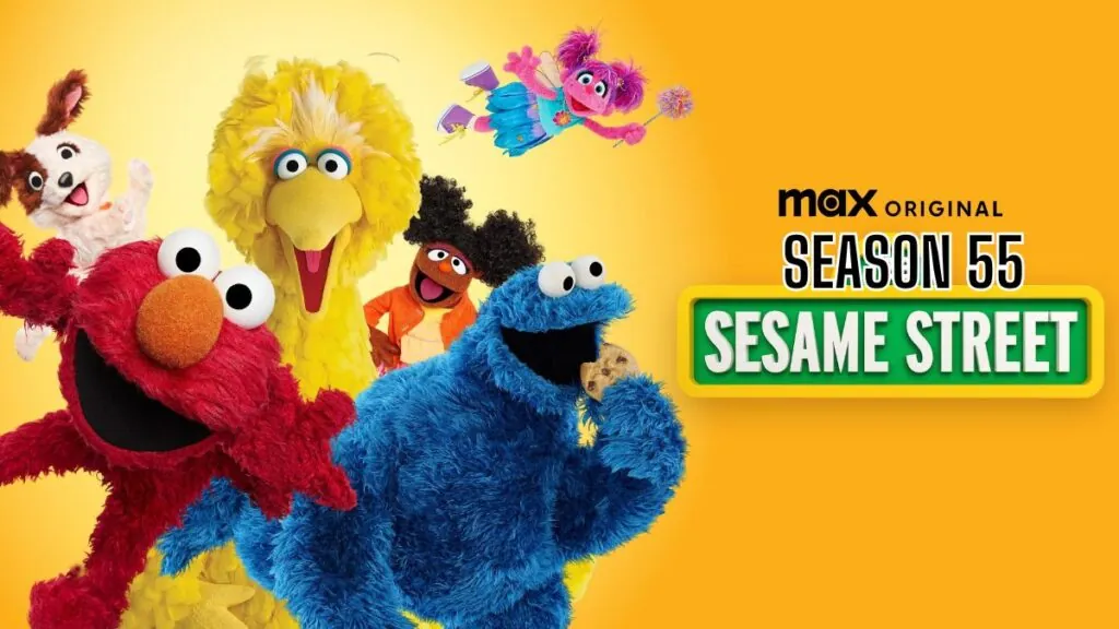 Sesame Street Season 55 (1)