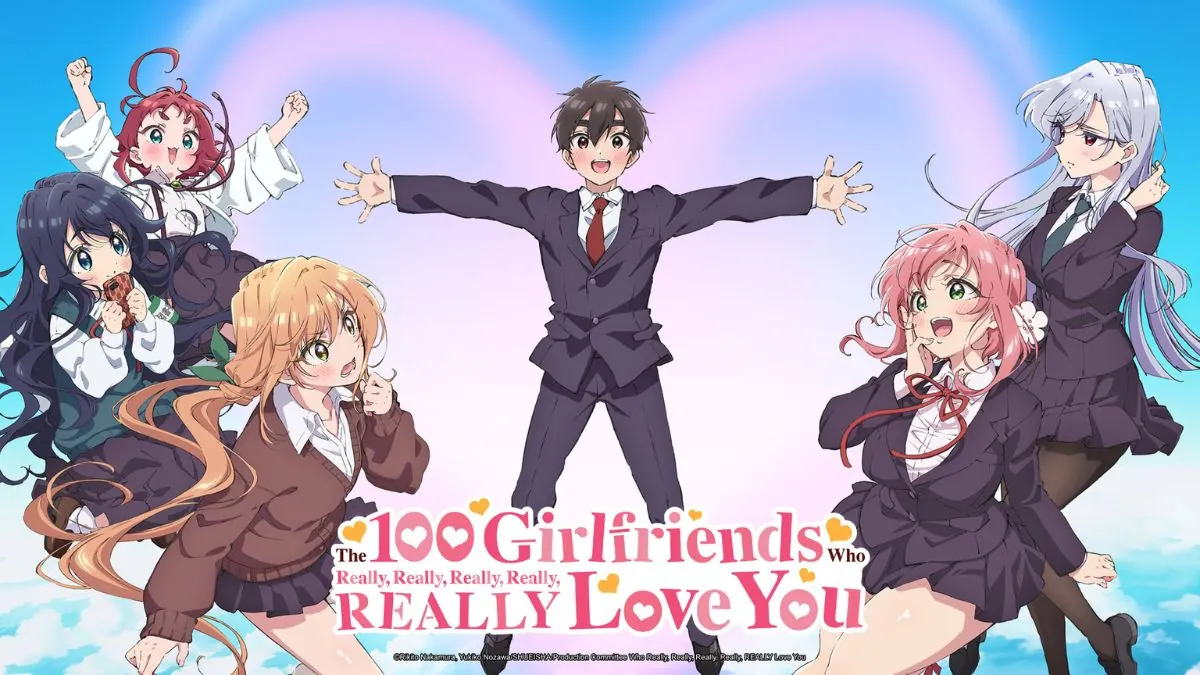 The 100 Girlfriends